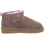OOG Damen Winterstiefel  in beige