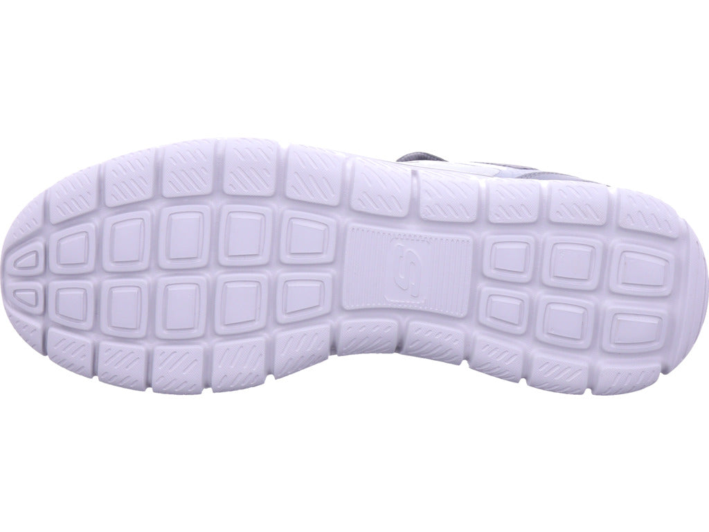SKECHERS Women's Track Broader Sneakers in Grey