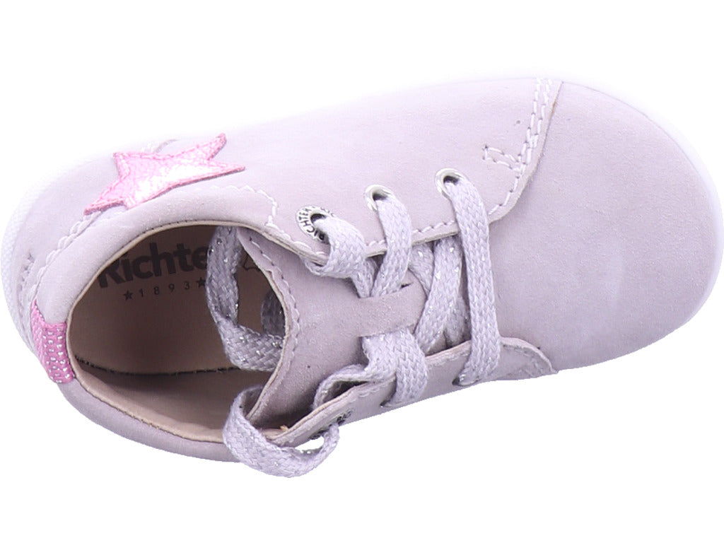 Richter Girls' Low-Top Shoe in Beige