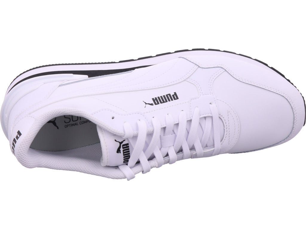 Puma Herren Sneaker St Runner V4L in weiß