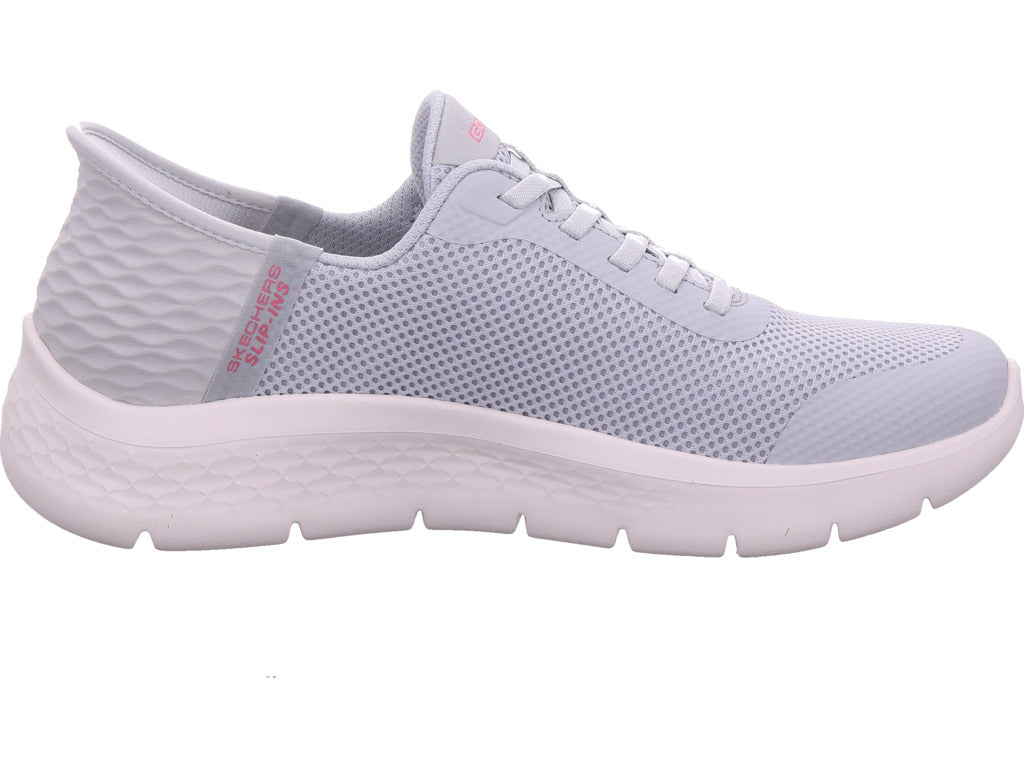 Dámské boty SKECHERS v šedé barvě