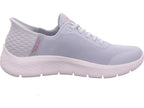 Dámské boty SKECHERS v šedé barvě