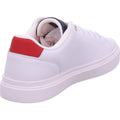 Tommy Hilfiger Damen Sneaker Th Feminine Cupsole Leather in weiß