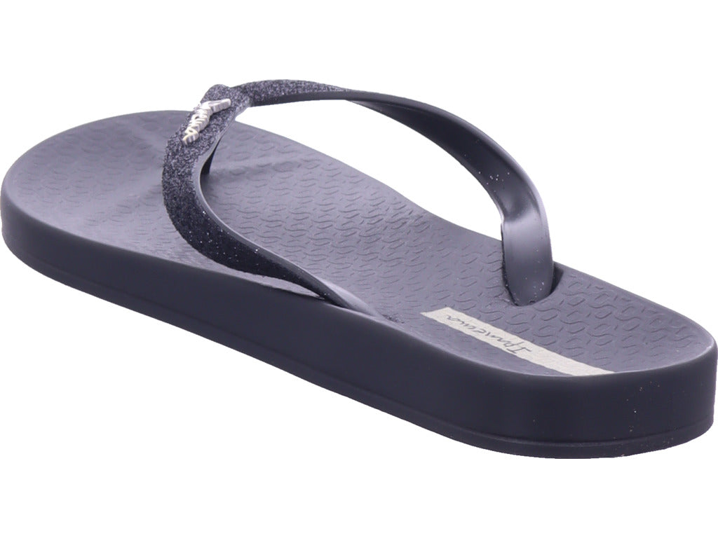 Ipanema Damen Badeschuh  in schwarz