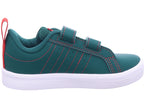 Adidas boys' low-top shoe Vs Pace 2.0 in green