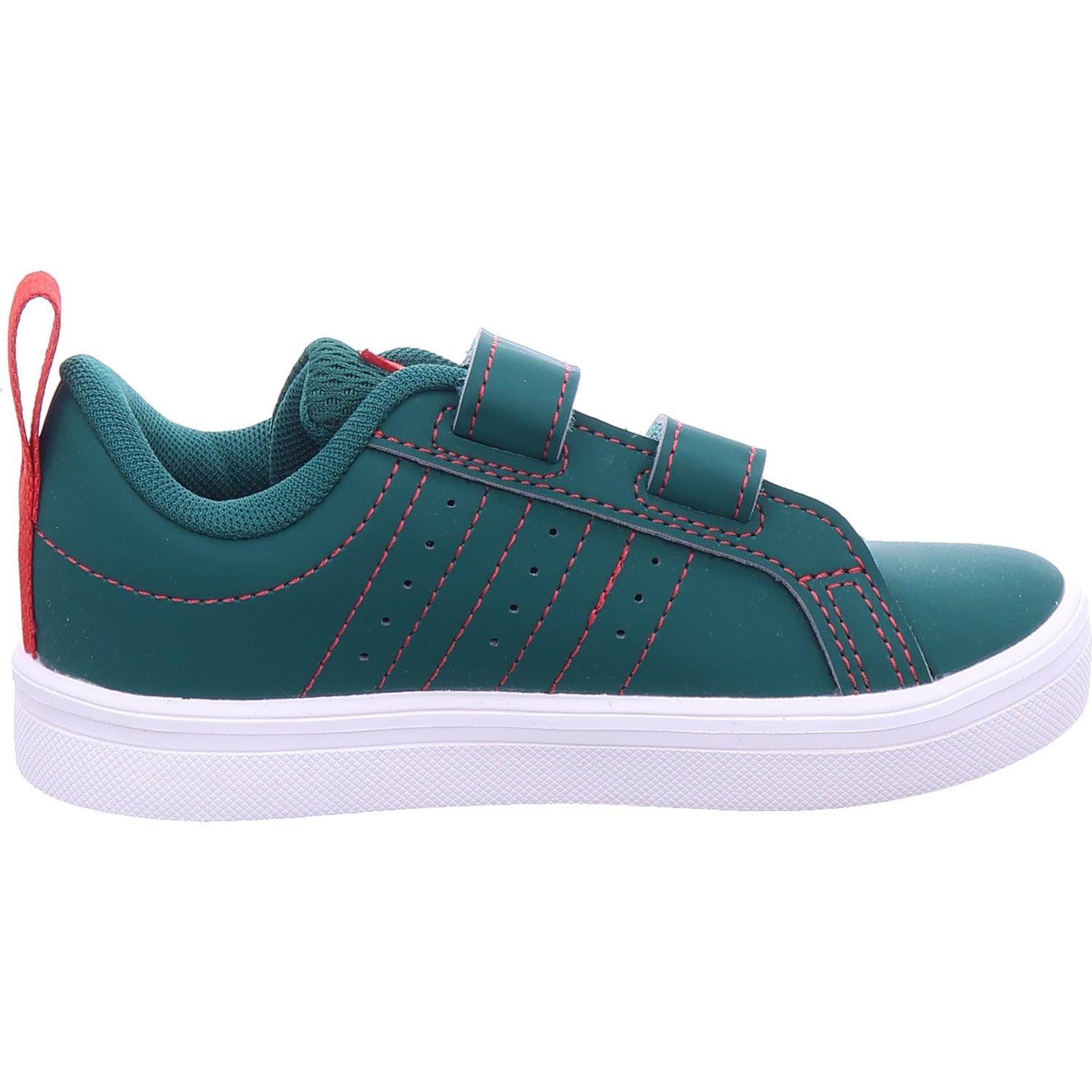 Adidas boys' low-top shoe Vs Pace 2.0 in green