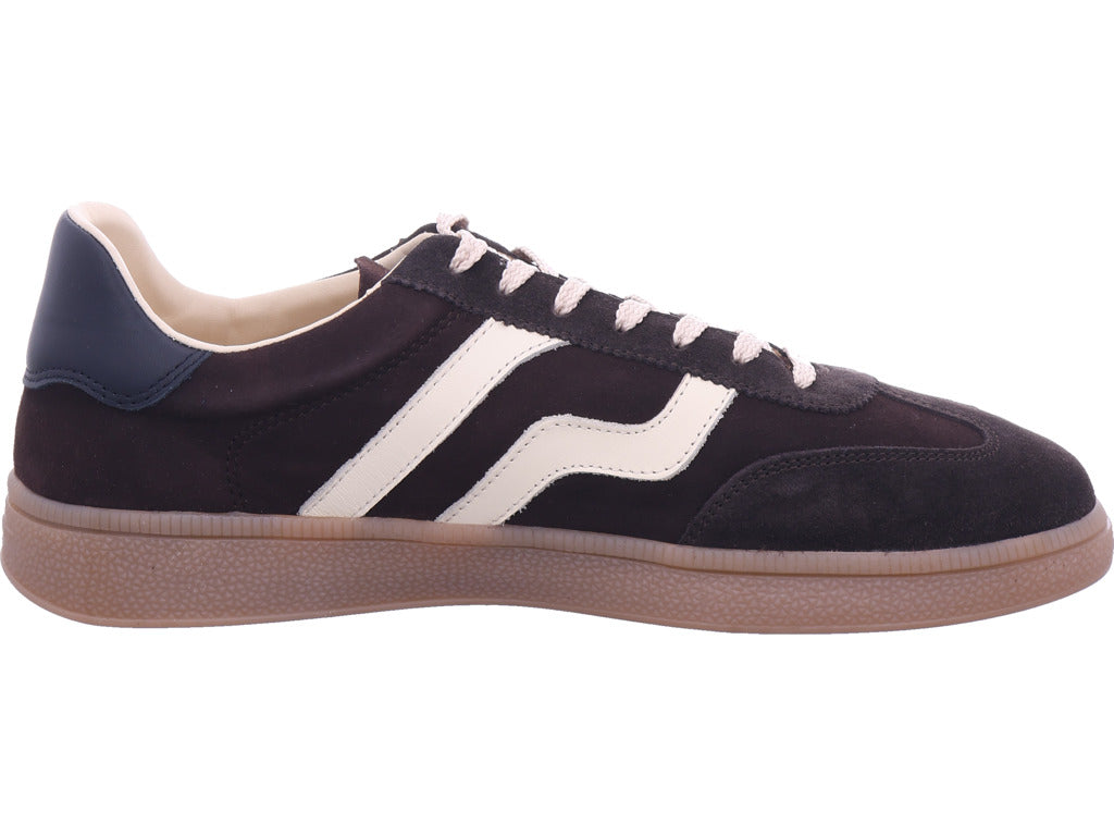 Gant Men's Low-Top Sneaker Cuzmo in Brown
