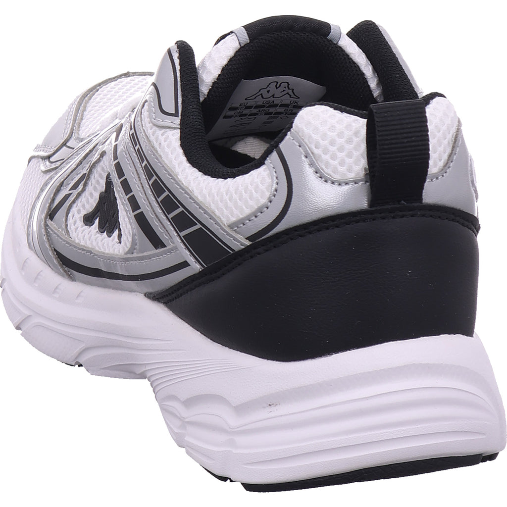 Kappa Damen Sneaker  in weiß