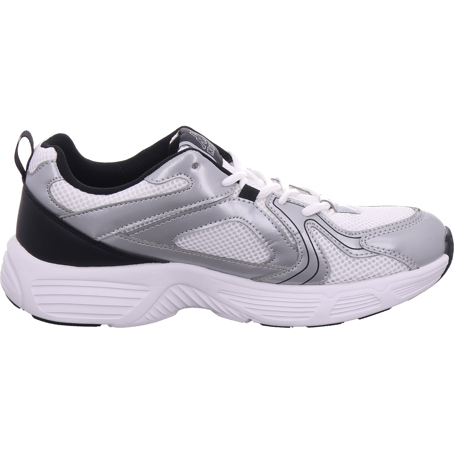 Kappa women's sneakers in white