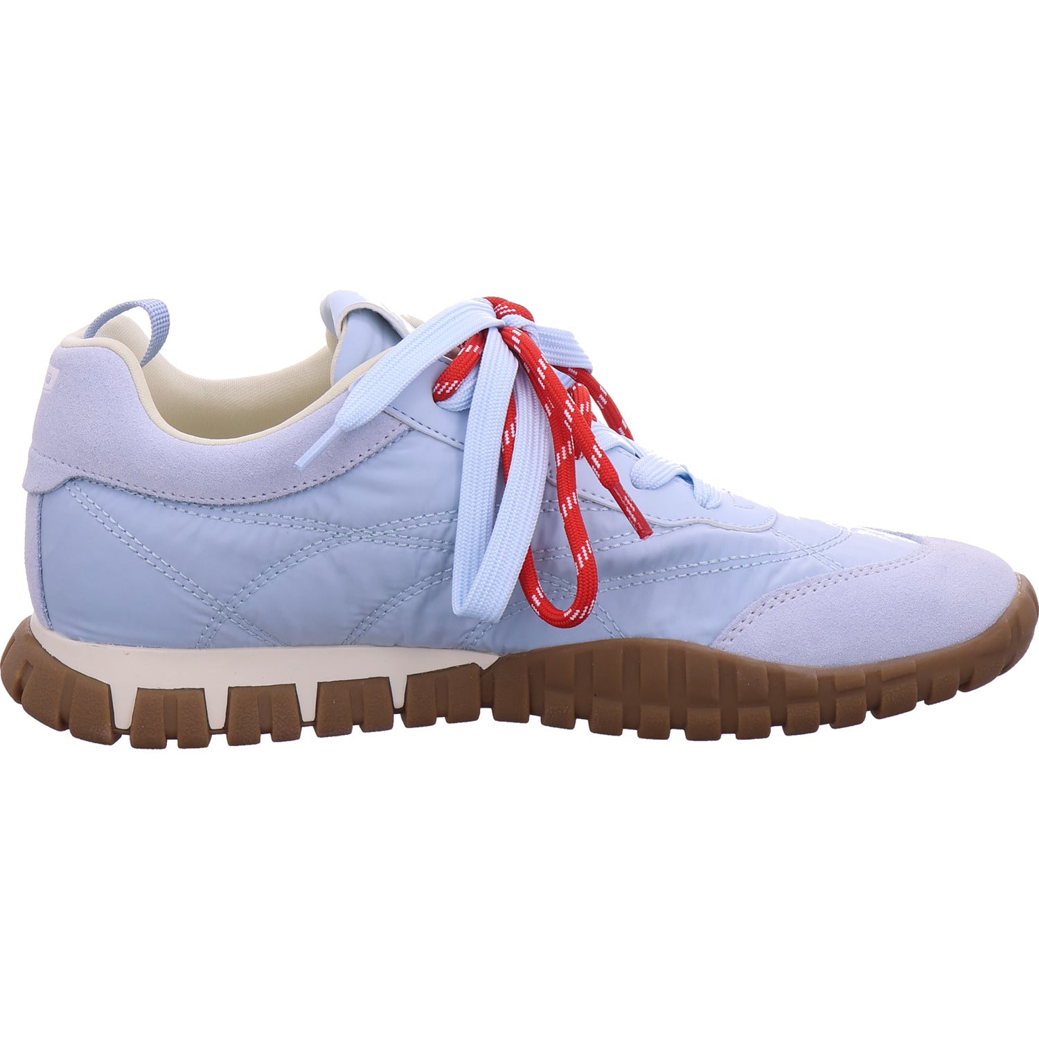 3P Damen Sneaker  in hell-blau