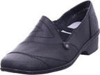 Rieker Damen Pump  in schwarz
