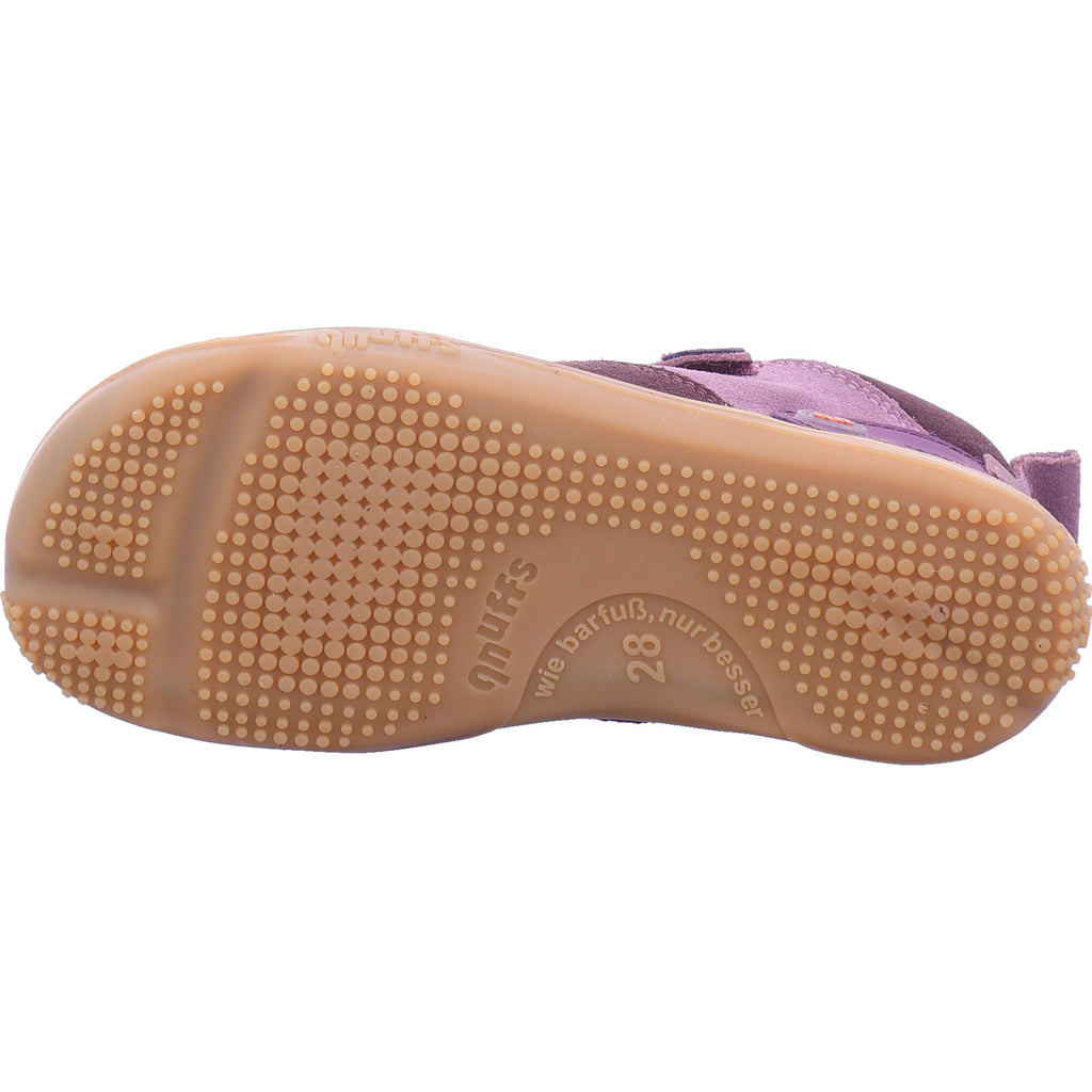 Ricosta Mädchen Halbschuh  in lila