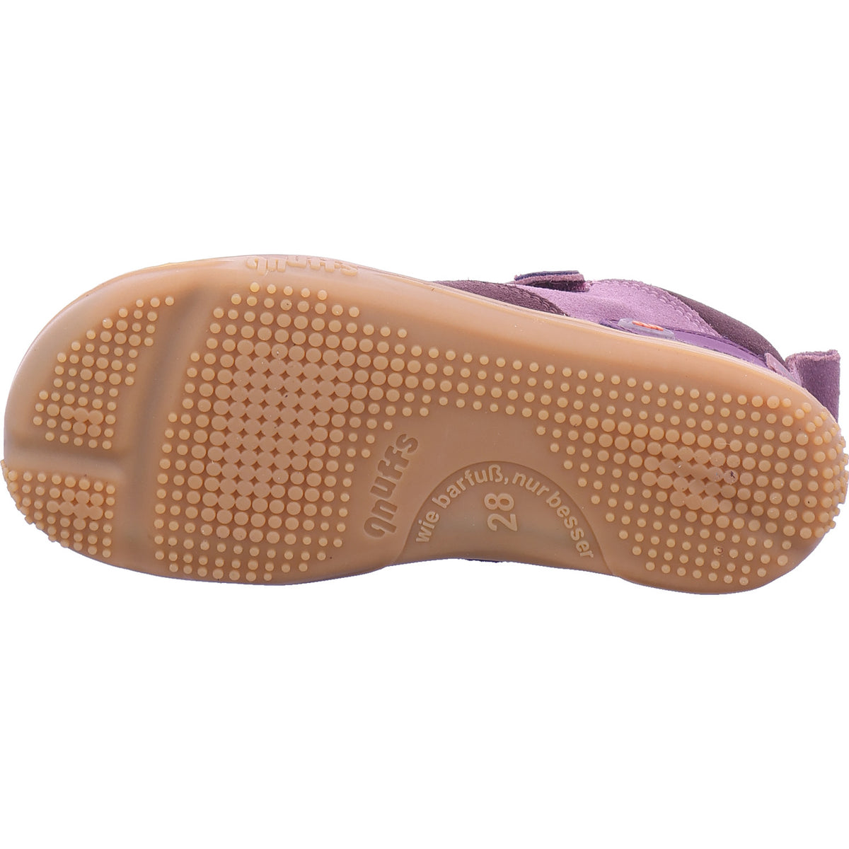 Ricosta Mädchen Halbschuh  in lila