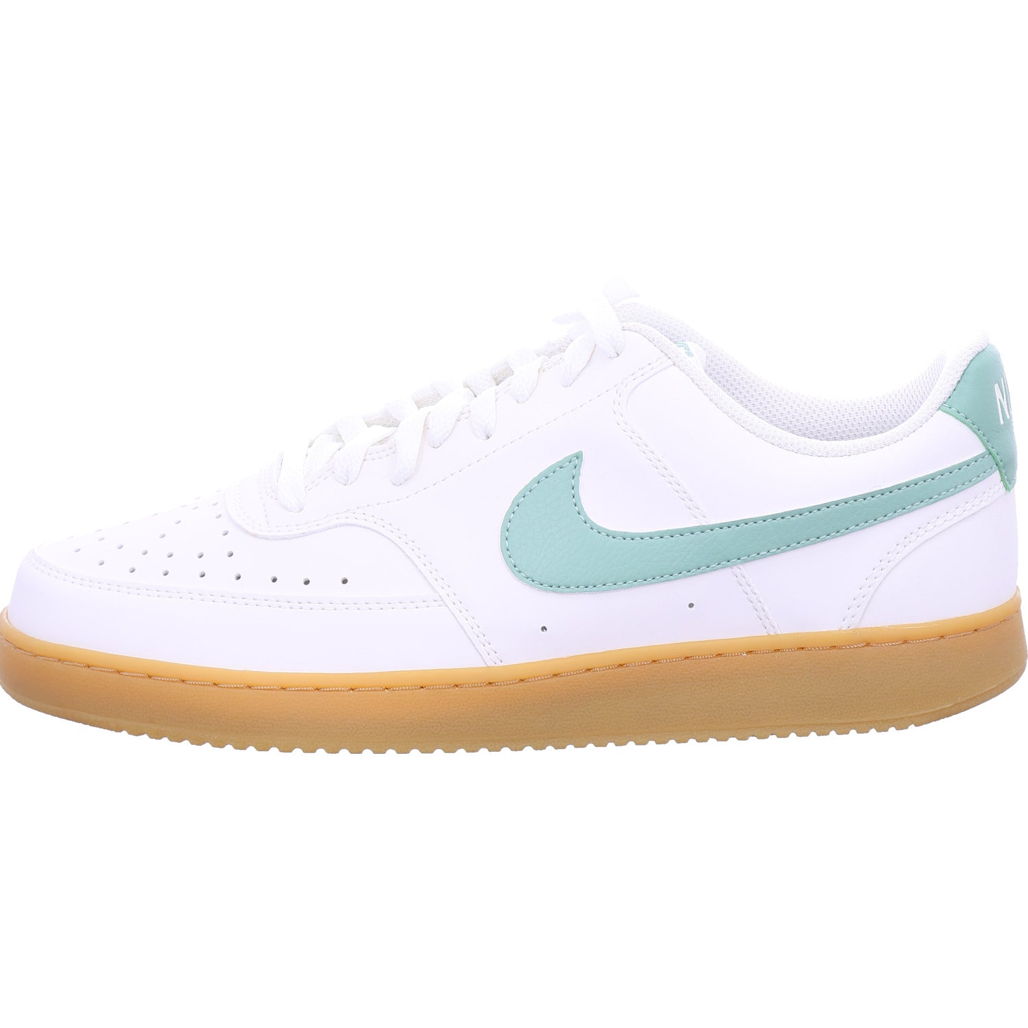 Nike Herren Sneaker Nike Court Vision Lo in weiß