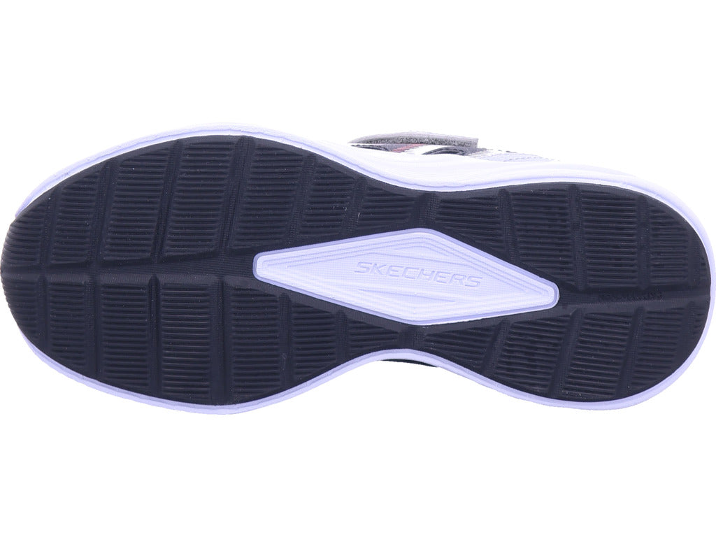 SKECHERS Jungen Halbschuh  in schwarz