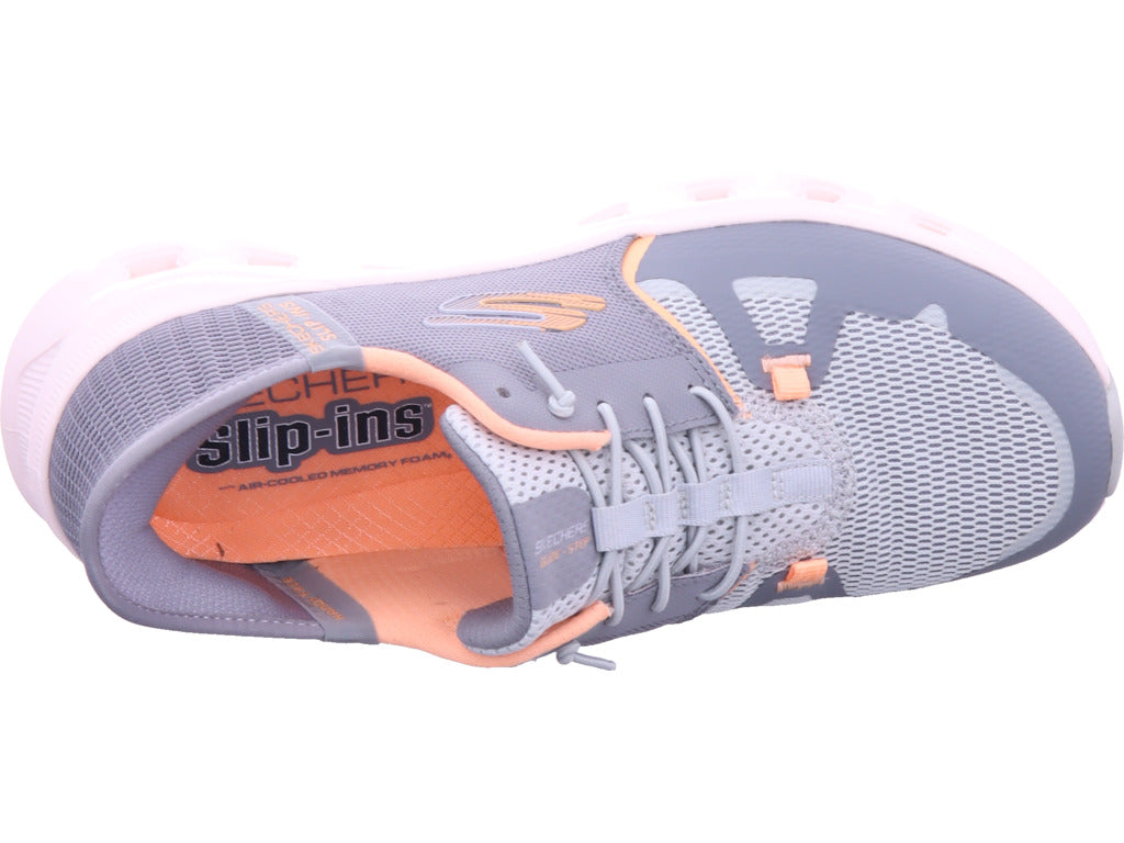 SKECHERS Women's Glide Step Pro Sneakers in Gray