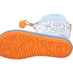 Affenzahn Jungen Gummistiefel Rainboot Vegan Plashy Bunny in grün