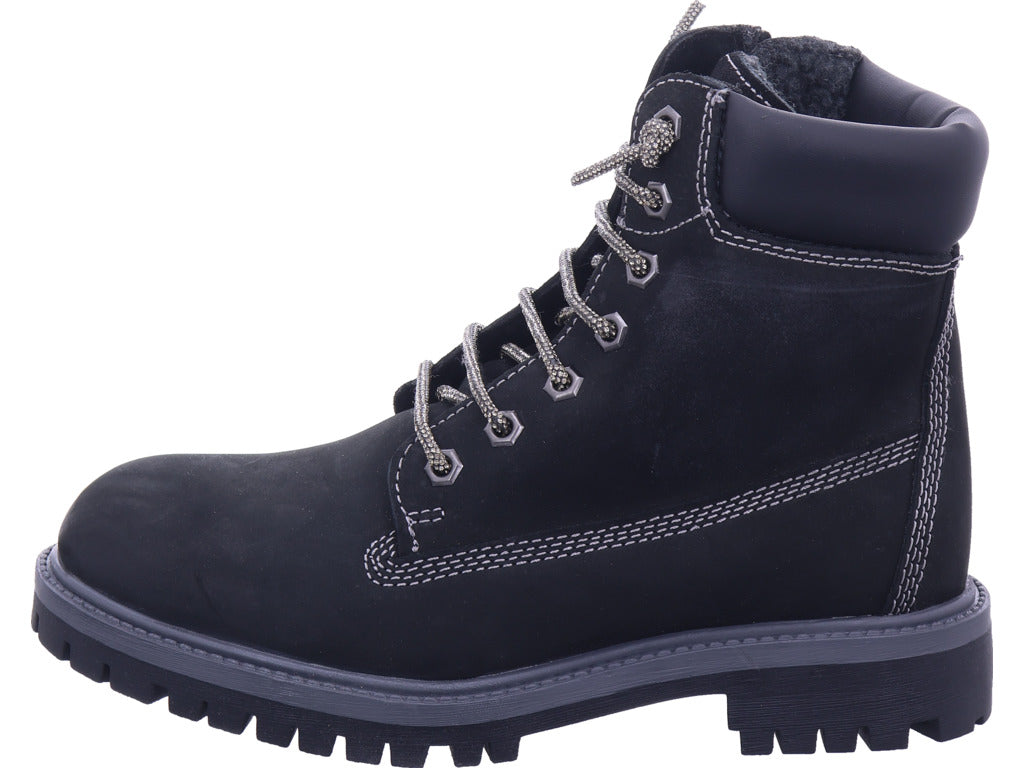 Fusion Damen   in schwarz