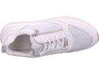 Tamaris women's sneakers in white