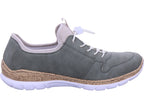 Rieker Damen Sneaker Fsk Damen Halbschuhe in grün
