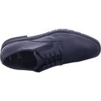 Bugatti Herren Businessschuh  in schwarz