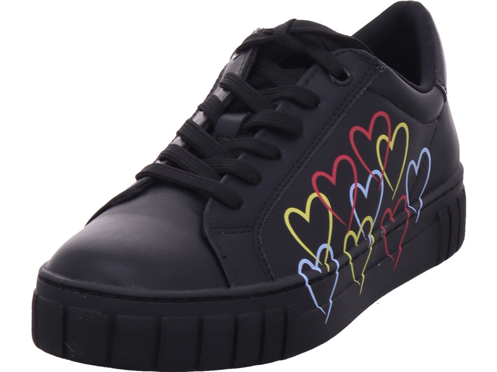 Marco Tozzi Women's Sneakers M2371144 in black