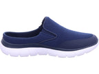 SKECHERS Herren Pantolette  in blau