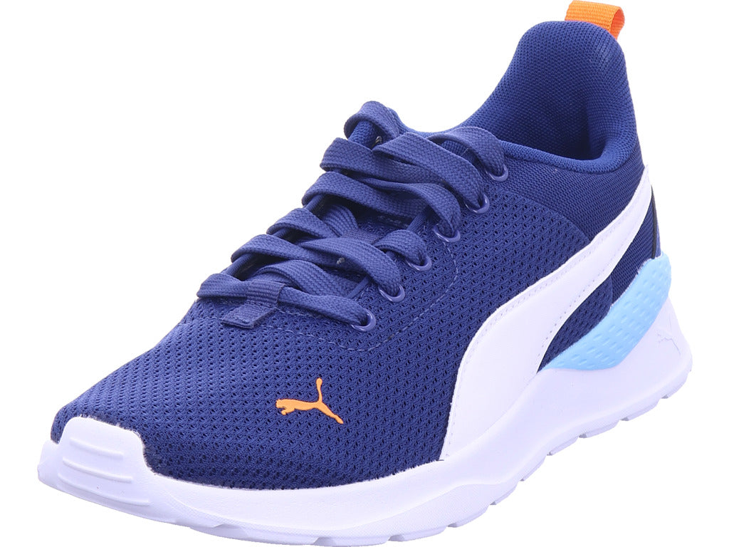 Puma Jungen Sportschuh Anzarun Lite Jr in blau