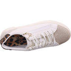Tamaris women's sneakers in white