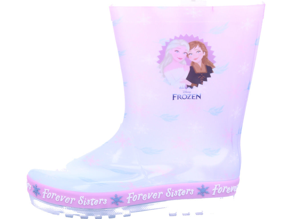 Bockstiegel Girls' Rubber Boots in Blue