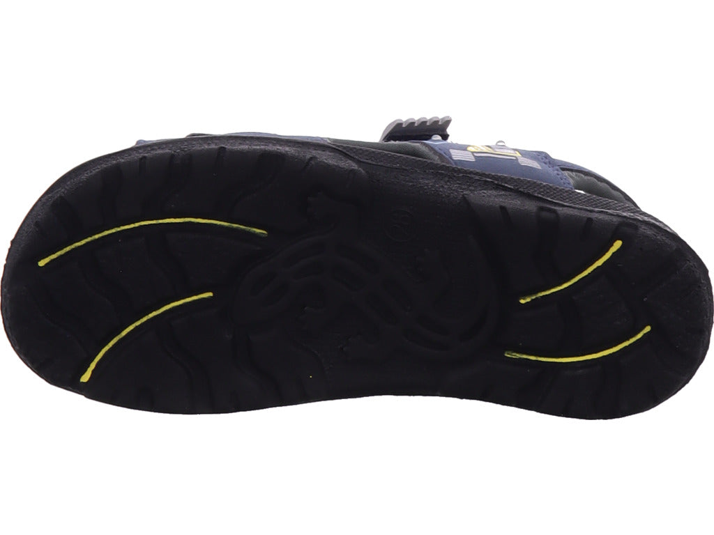 Lurchiho chlapci v modrém