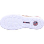 Romika women's sneakers in red