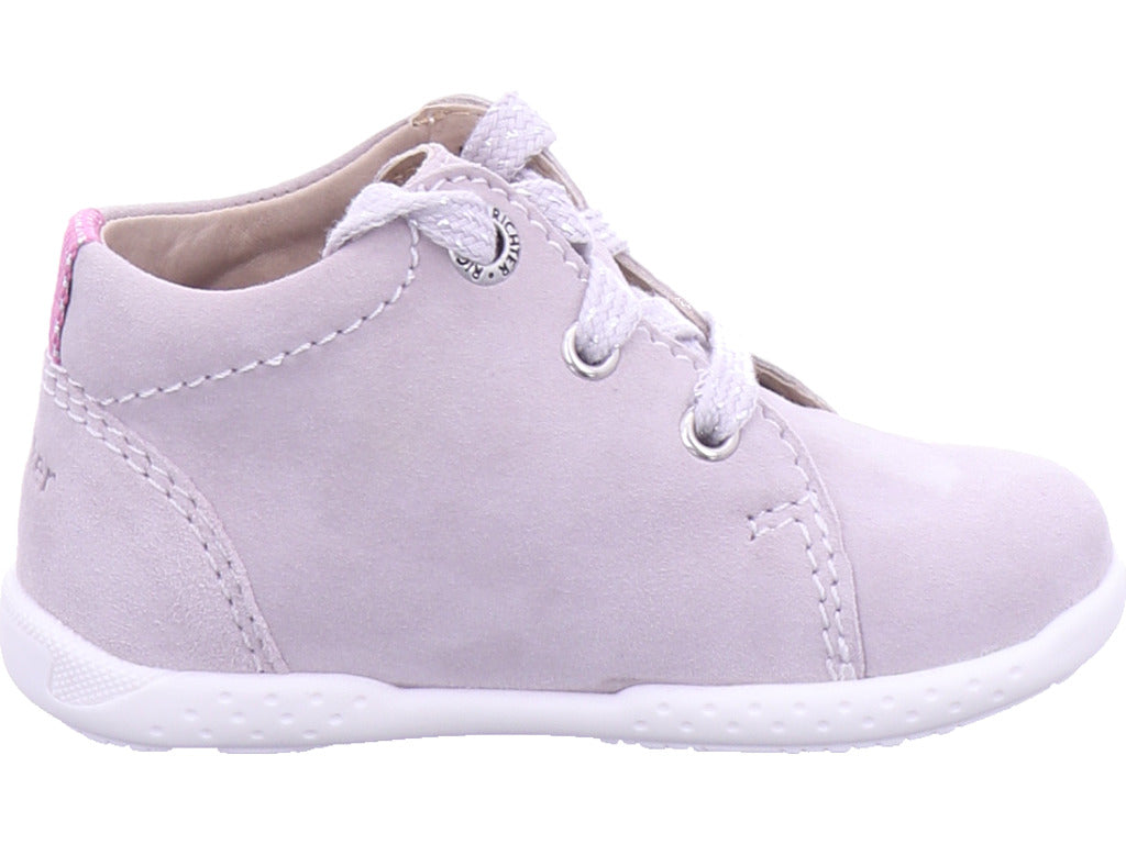 Richter Girls' Low-Top Shoe in Beige