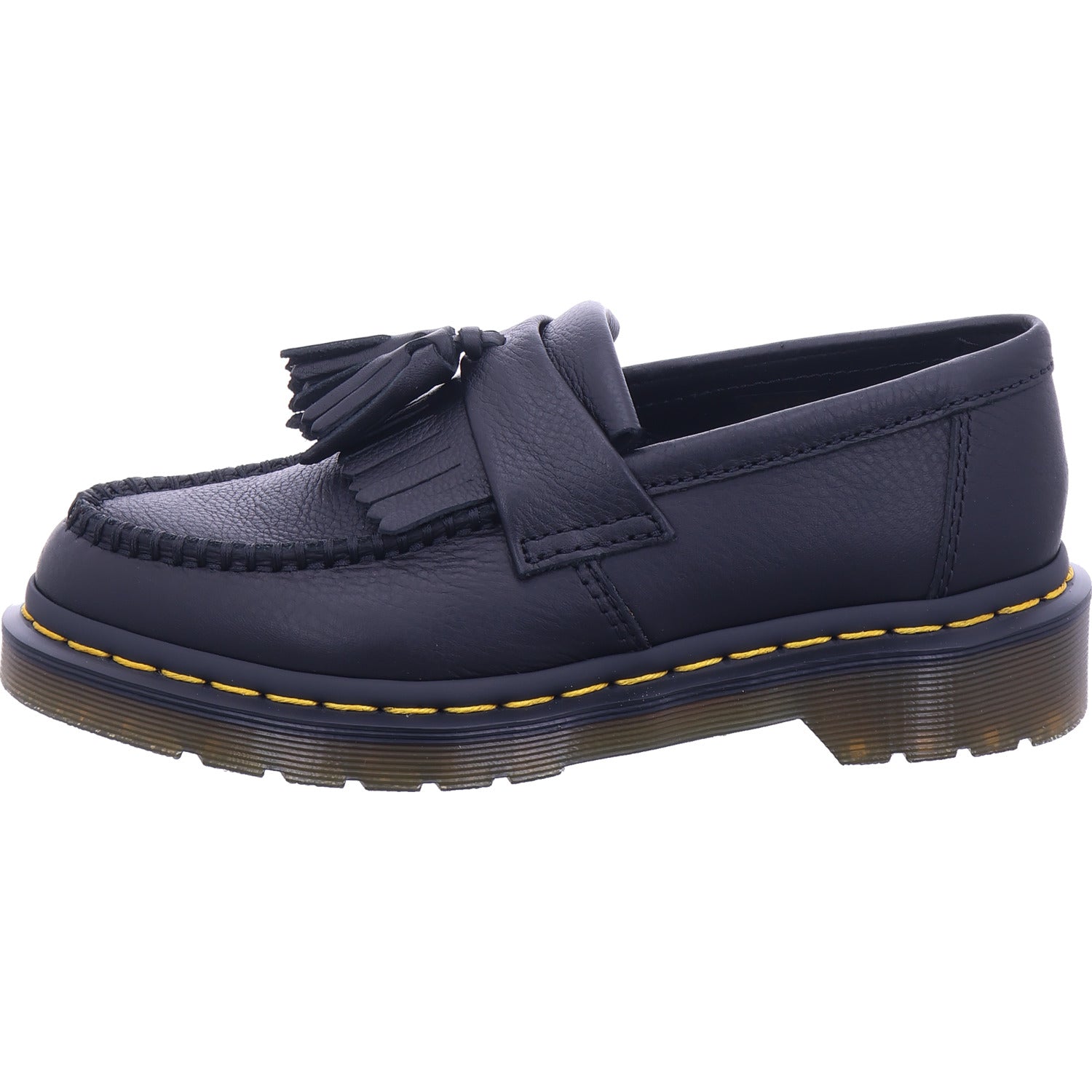 Dr. Martens dámské Adrian v černé barvě