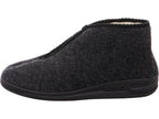 BOLD Herren Hausschuh  in schwarz