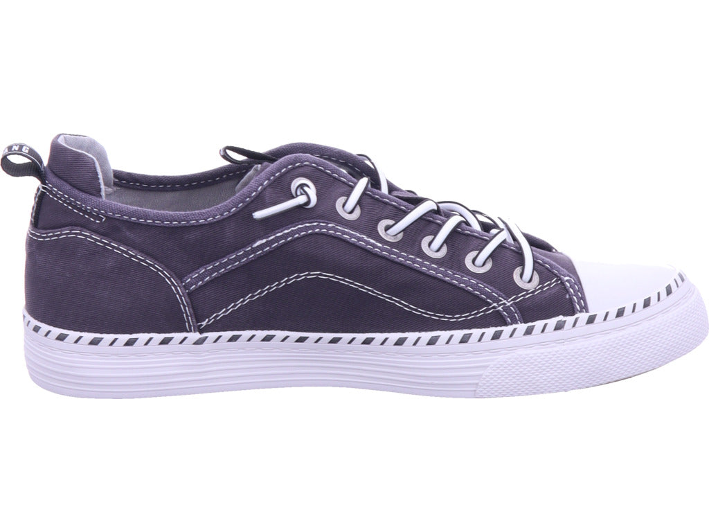 Mustang Damen Sneaker  in schwarz