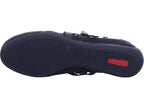 Rieker Damen Ballerina  in schwarz