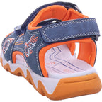 S.Cool Jungen Sandalette  in blau