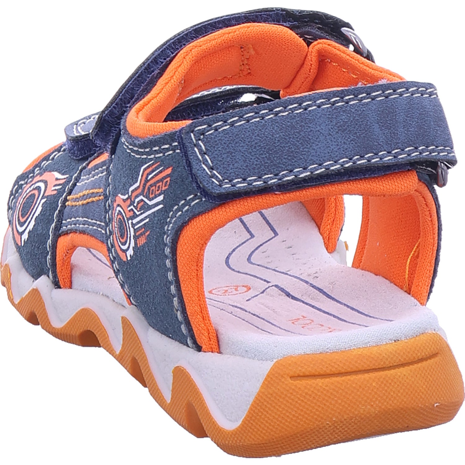 S.Cool Jungen Sandalette  in blau