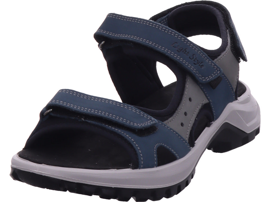 Imac Damen Sandale  in blau