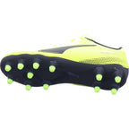 Puma Boys' Sneaker Vitoria II FG AG Jr in yellow