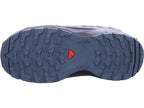 Salomon Jungen Wanderschuh Xa Pro V8 Cswp J in schwarz