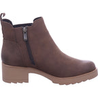 Marco Tozzi Damen Stiefelette  in braun