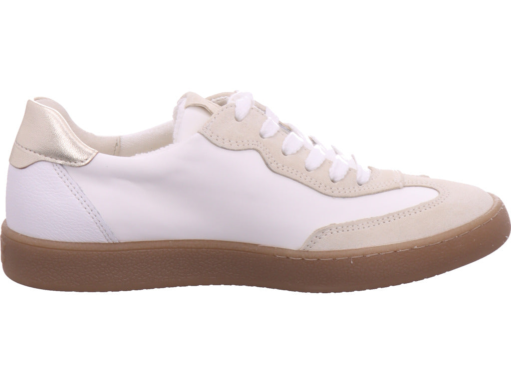 Paul Green Damen Sneaker  in weiß