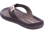 Ipanema Men's Cartago Danas Swim Shoe in brown