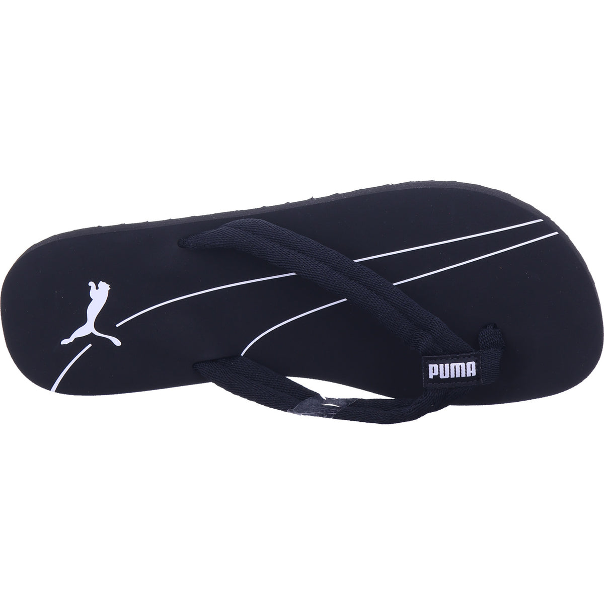 Puma Herren Badeschuh Epic Flip V3 in schwarz
