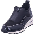 Marco Tozzi Damen Sneaker  in schwarz
