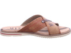 Mustang Men's Mules in Brown