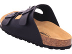 Canadian John Damen Black Soft Tread