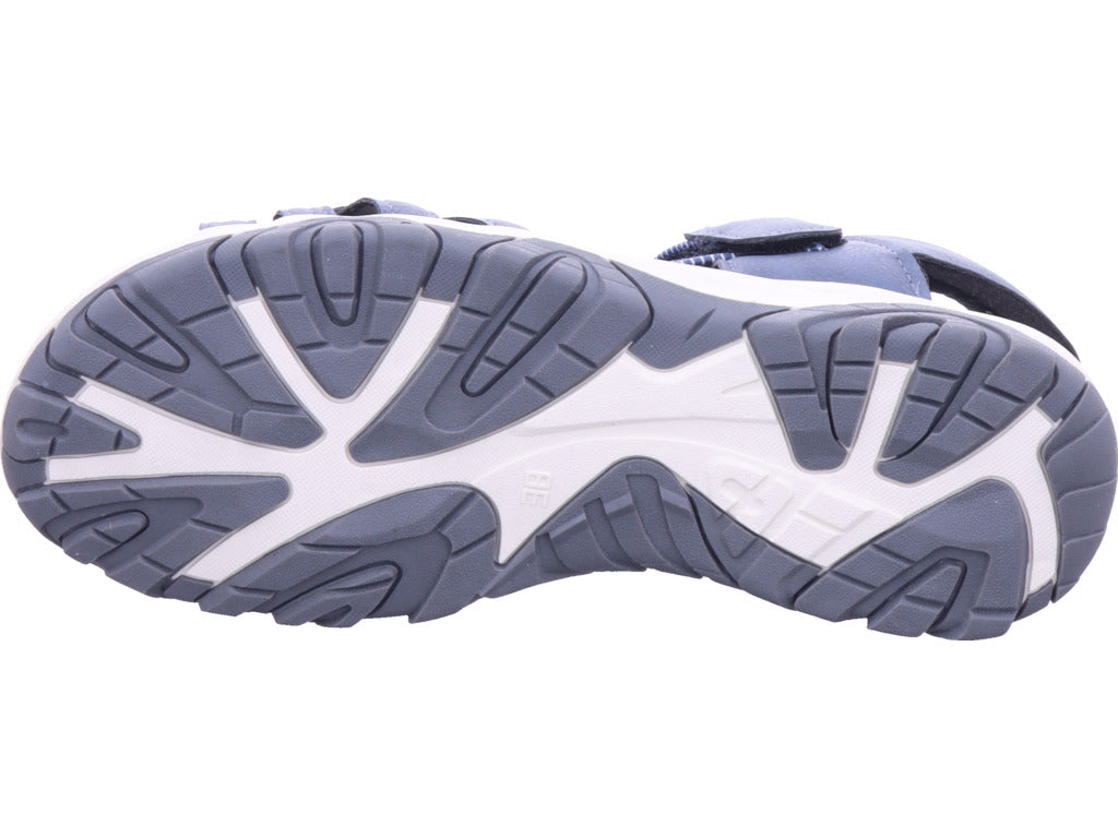 Shoe-world Women's in blue